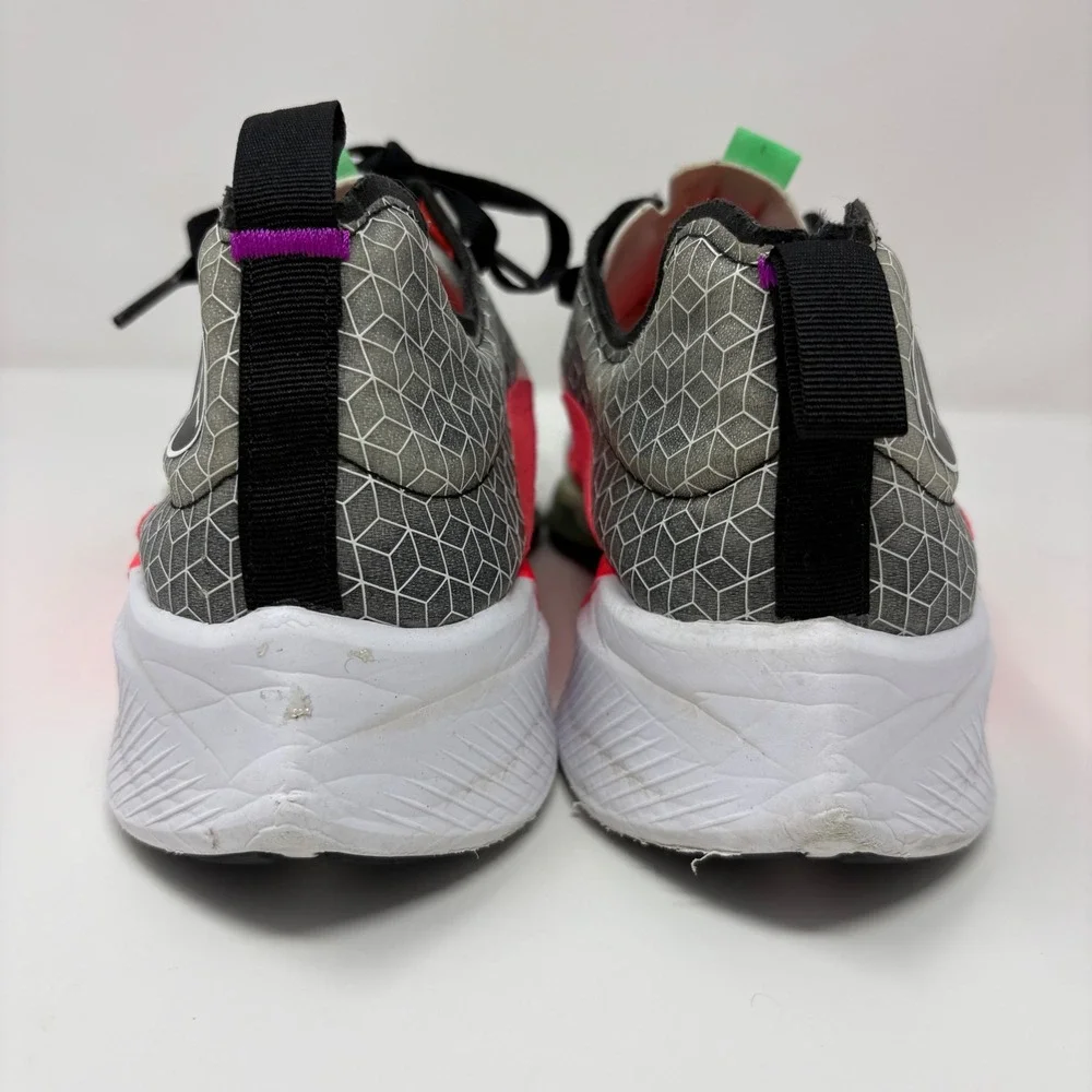Jordan Air Zoom Renegade Men's Size 11.5 White Infrared Running Shoes CJ5383-002